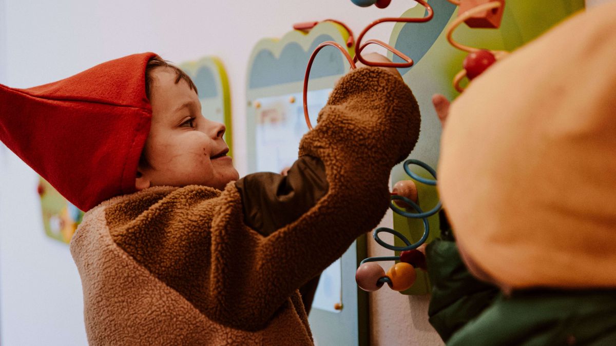   - Hotel Bergschlössl a Luson