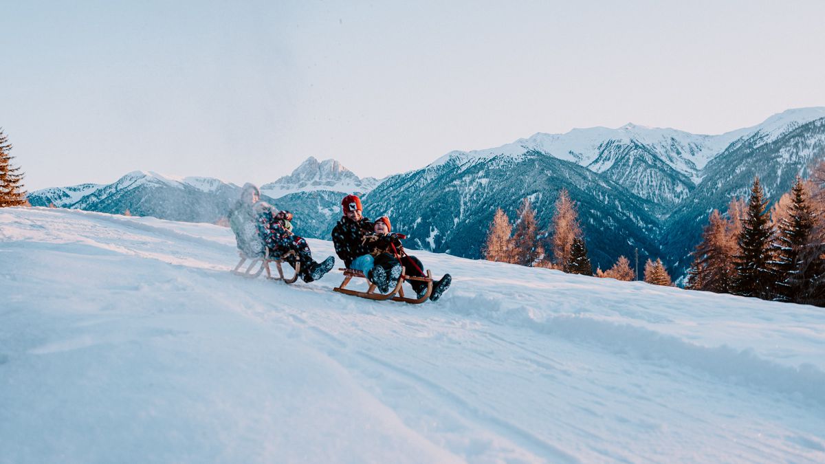   - Hotel Bergschlössl a Luson