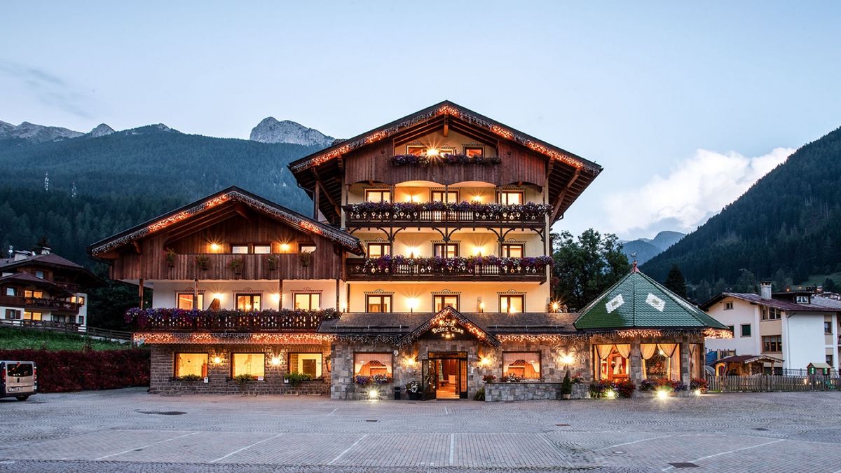   - Resort Dolce Casa Family & SPA a Moena