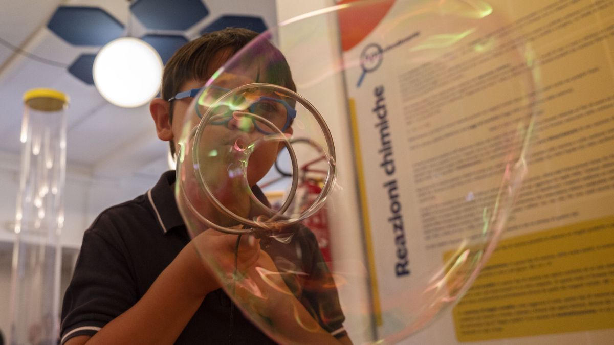   - Mu-Ch - Il Museo Della Chimica a Settimo Torinese