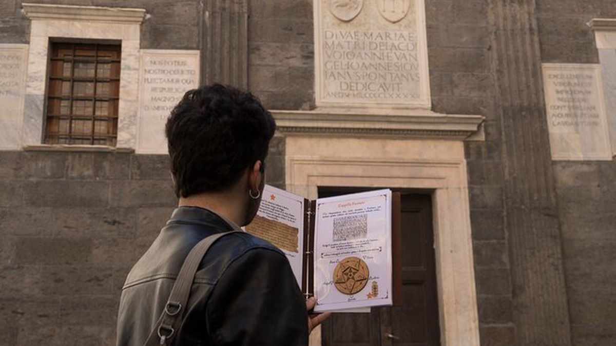   - Caccia al Tesoro Storica a Napoli