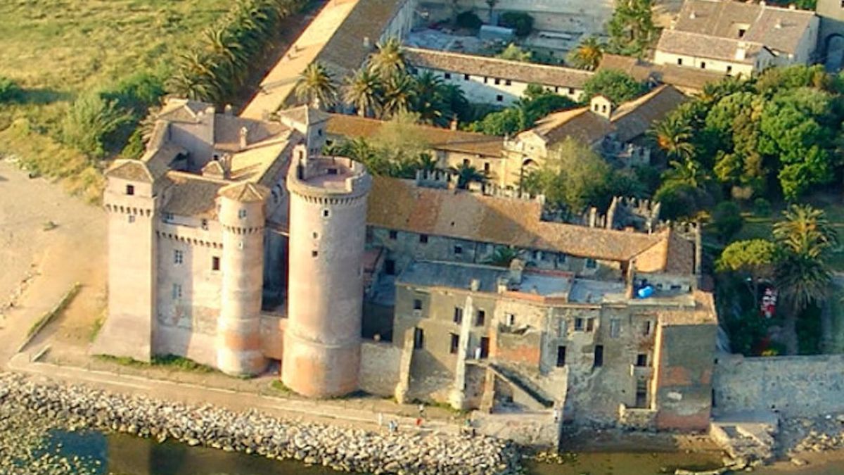   -  Castello di Santa Severa a Santa Marinella