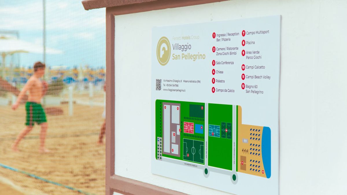   - Villaggio San Pellegrino a Misano Adriatico