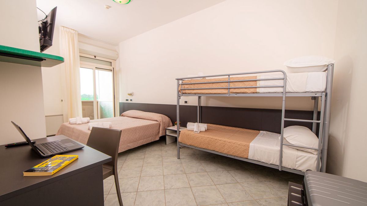   - Villaggio San Pellegrino a Misano Adriatico