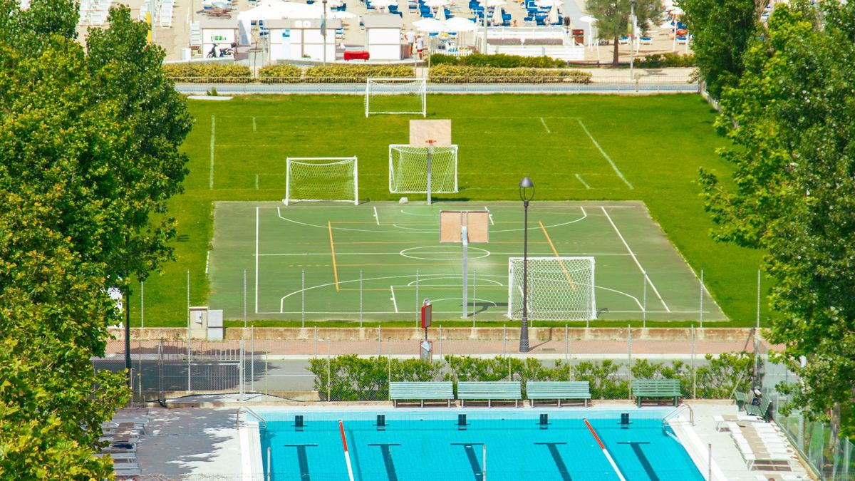   - Villaggio San Pellegrino a Misano Adriatico