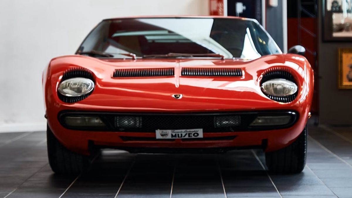   - Museo Ferruccio Lamborghini a Casette di Funo