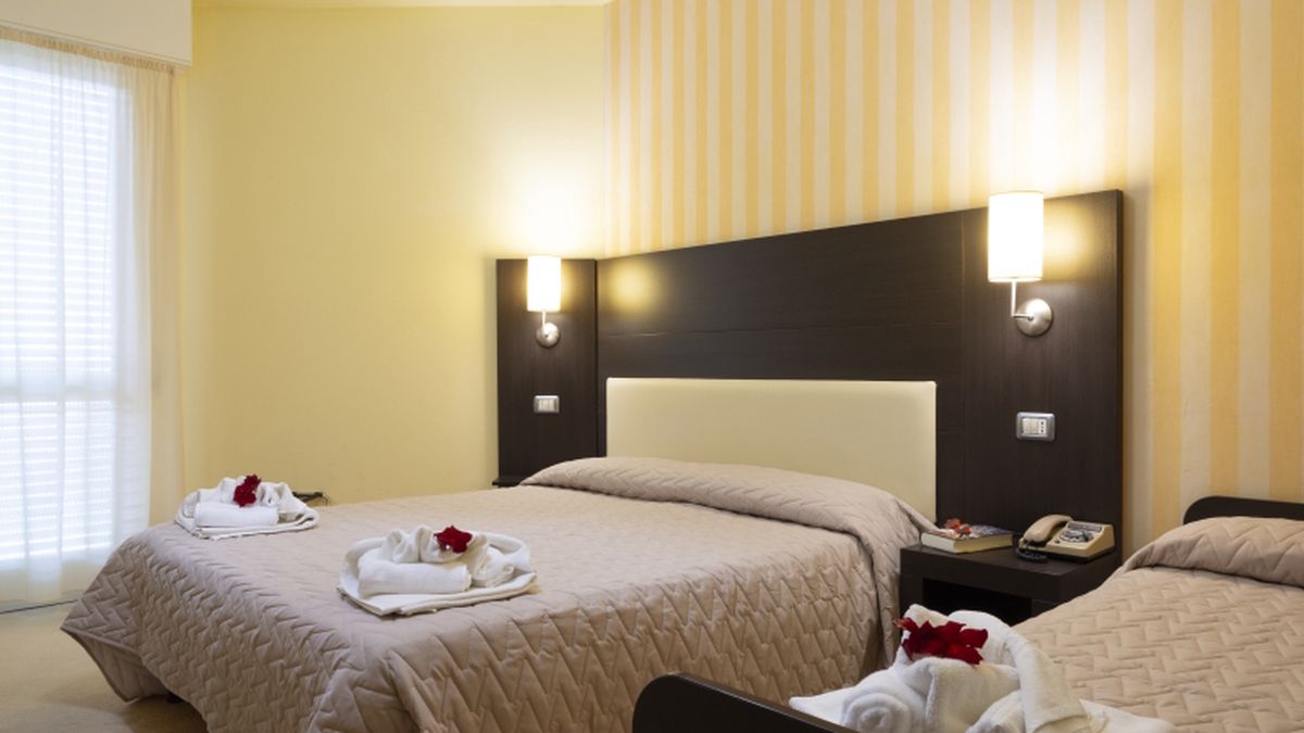   - Hotel Bikini Tropicana a Lido di Savio