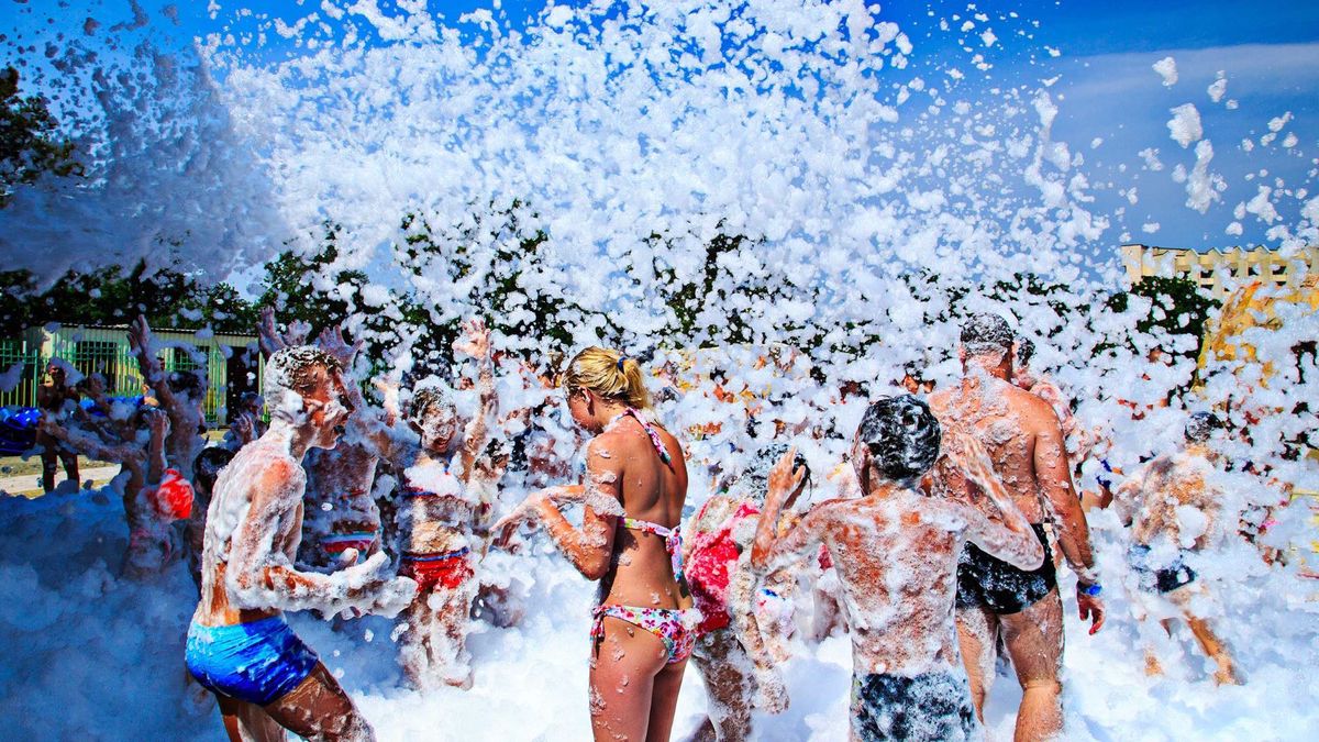   - Hotel Bikini Tropicana a Lido di Savio