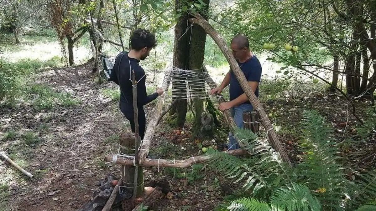   - Corso base sopravvivenza a Londa