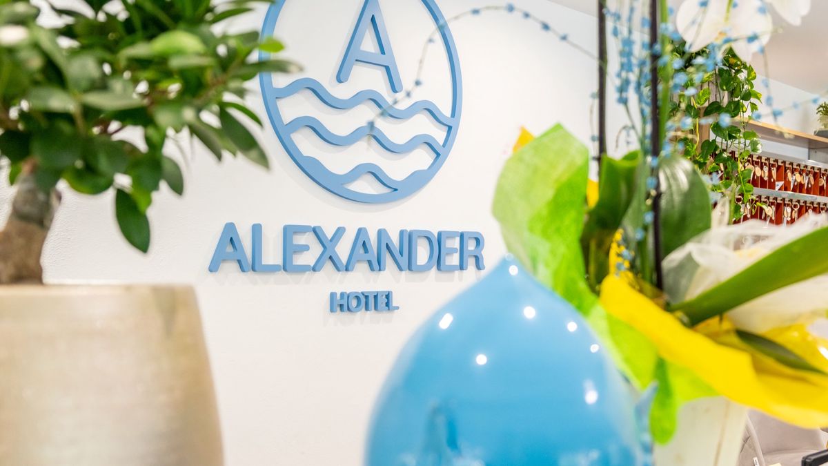   - Hotel Alexander a San Mauro Mare