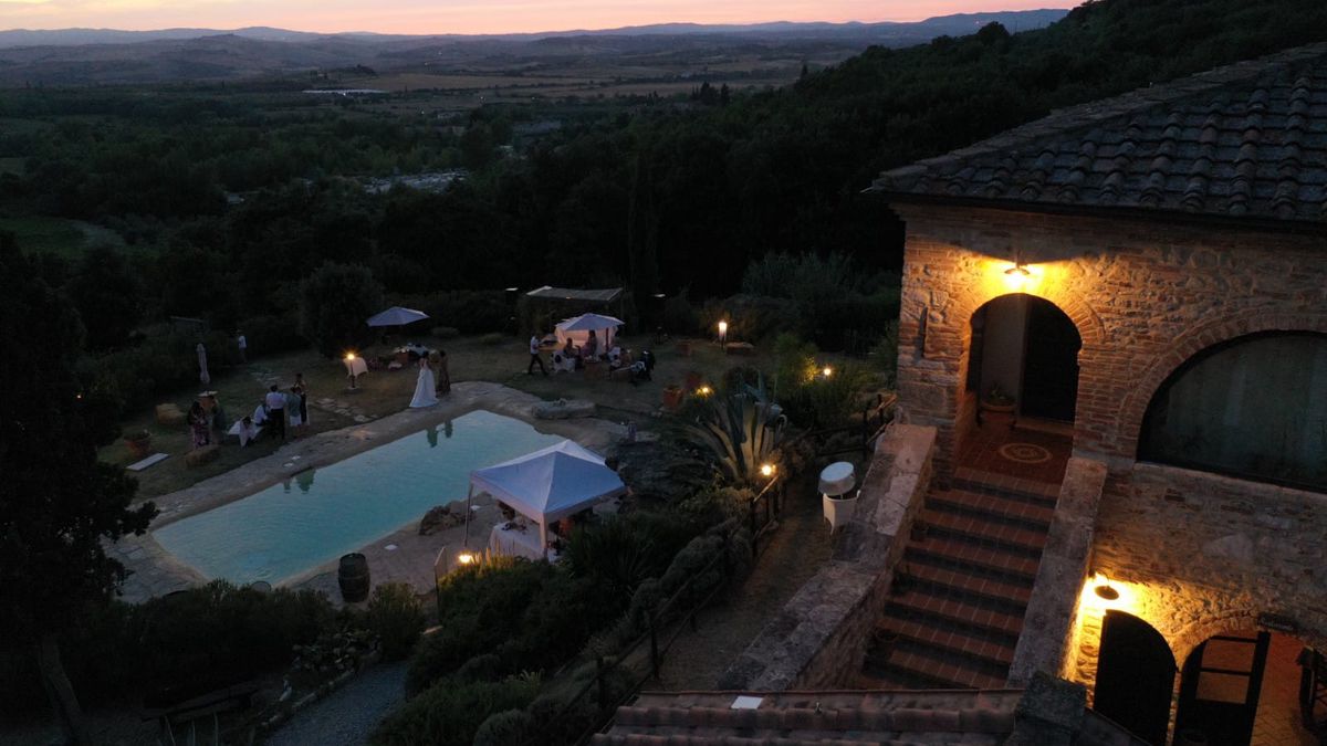   - Agriturismo Scannano  a Rapolano terme 