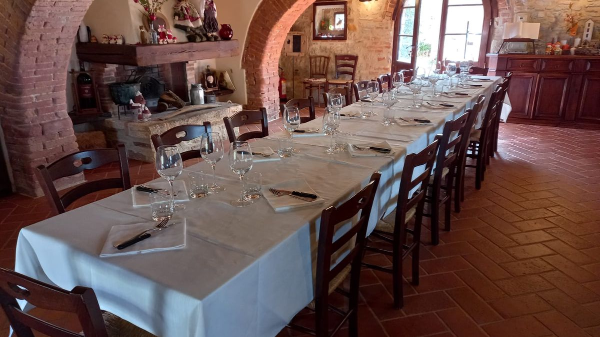   - Agriturismo Scannano  a Rapolano terme 