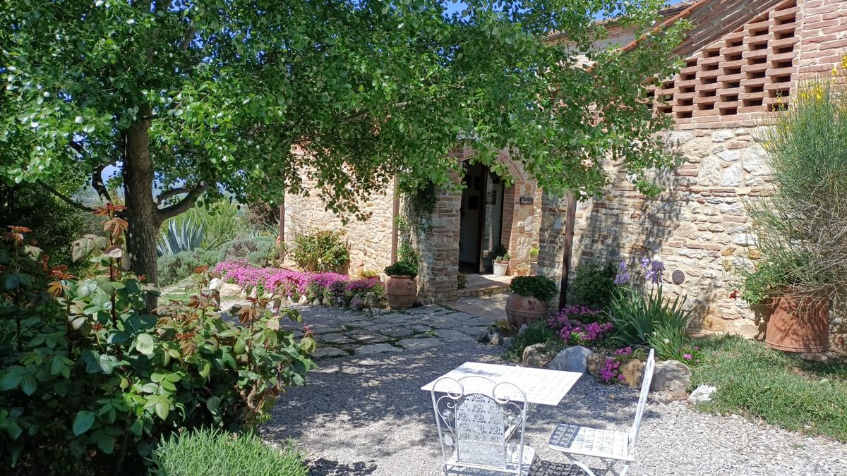   - Agriturismo Scannano  a Rapolano terme 