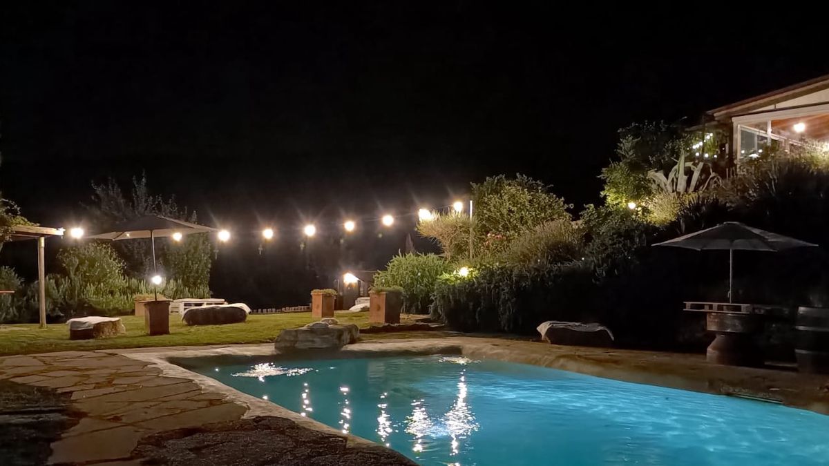   - Agriturismo Scannano  a Rapolano terme 