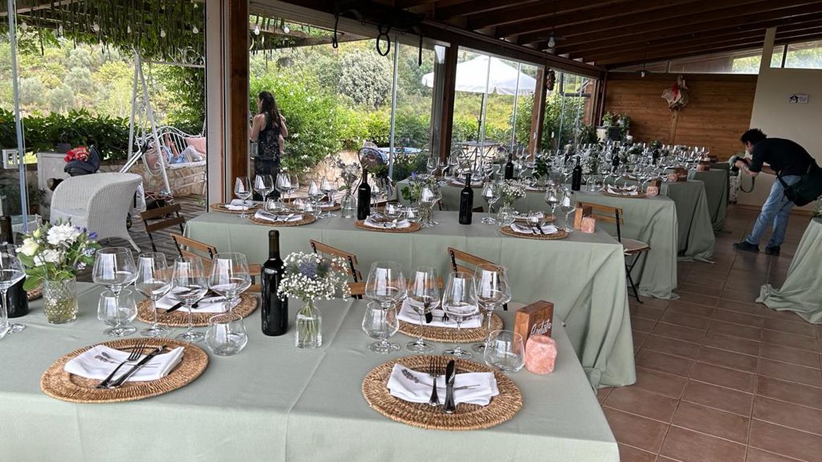  eventi - Agriturismo Scannano  a Rapolano terme 