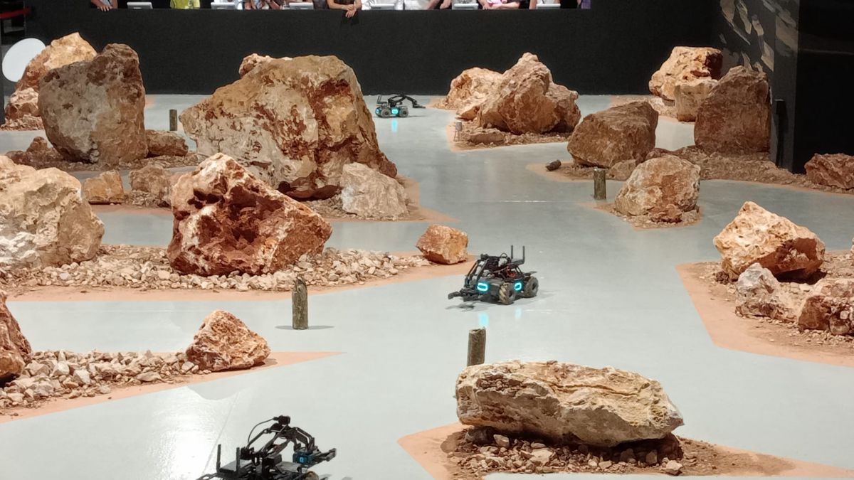   - SPARKme Space Academy a Matera