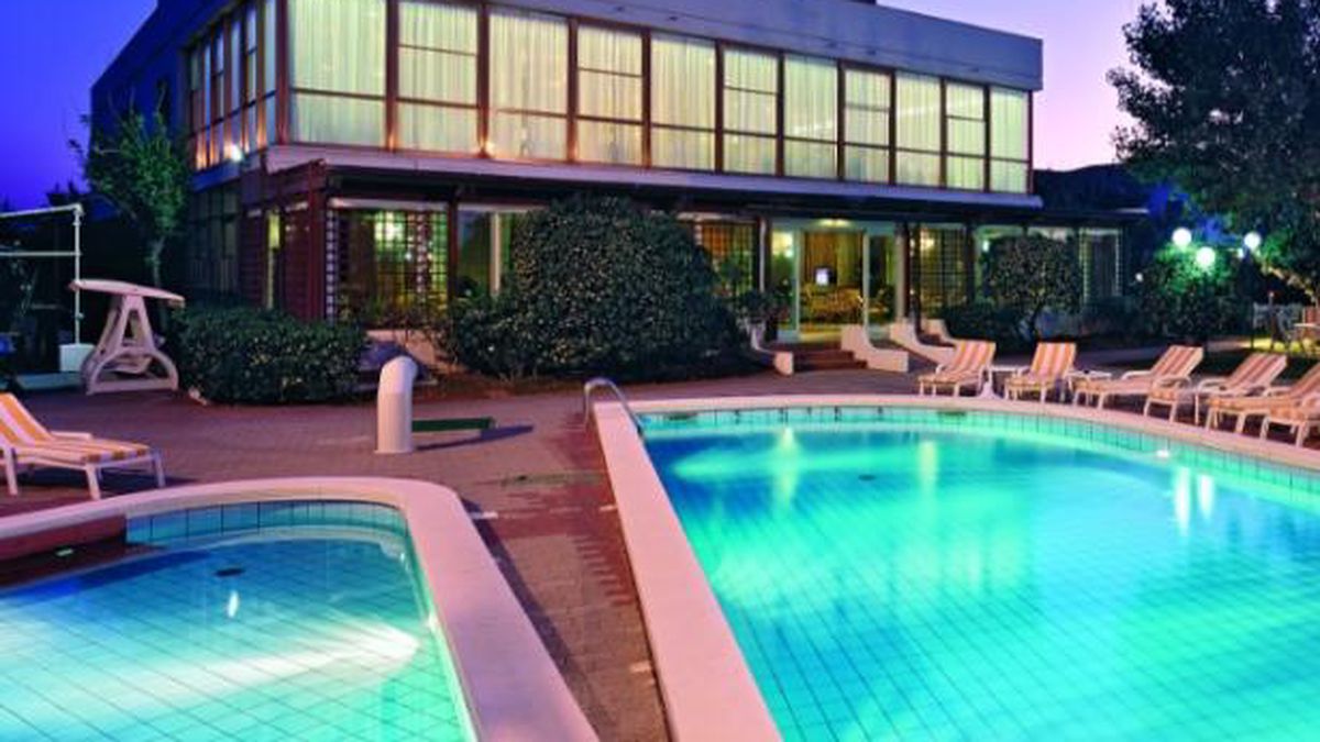   - Color Alexandra Plaza a Riccione