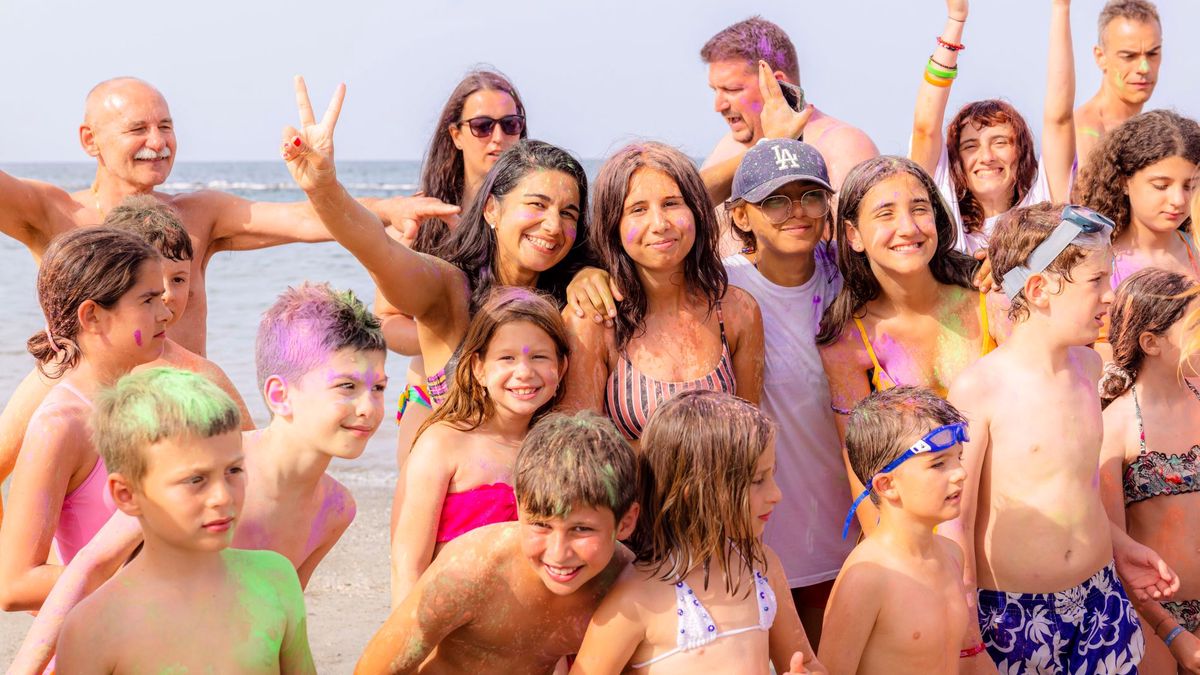   - Color Alexandra Plaza a Riccione