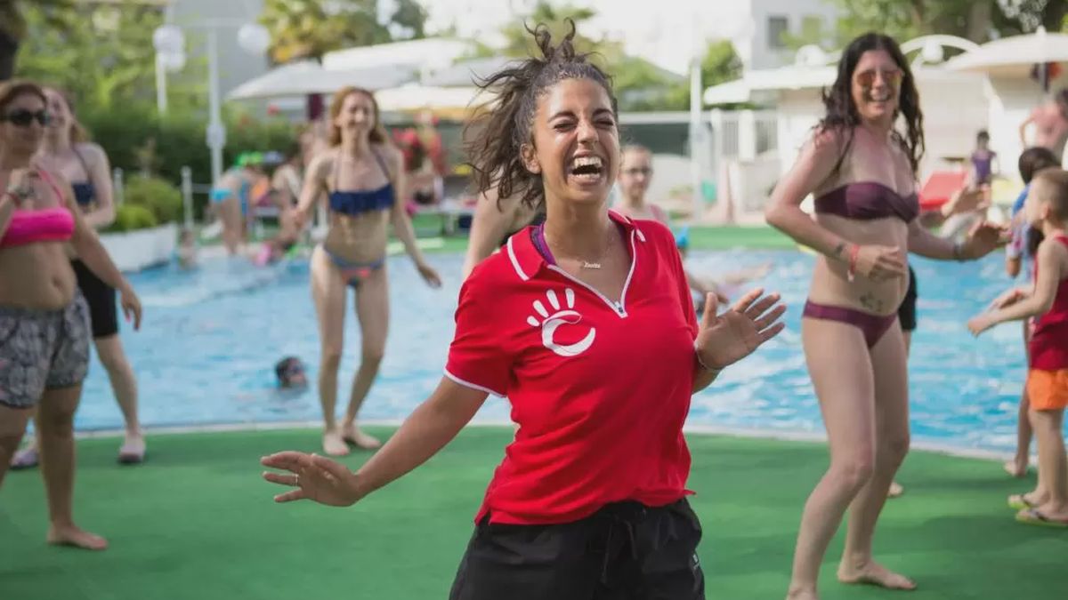   - Color Alexandra Plaza a Riccione