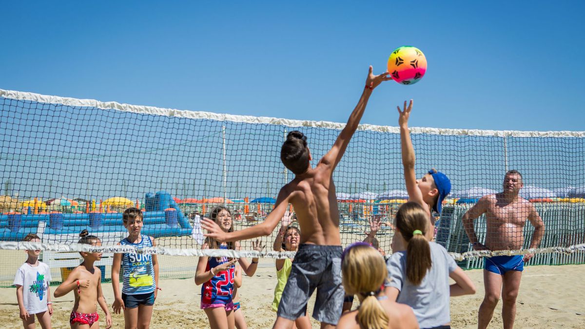  - Color Alexandra Plaza a Riccione