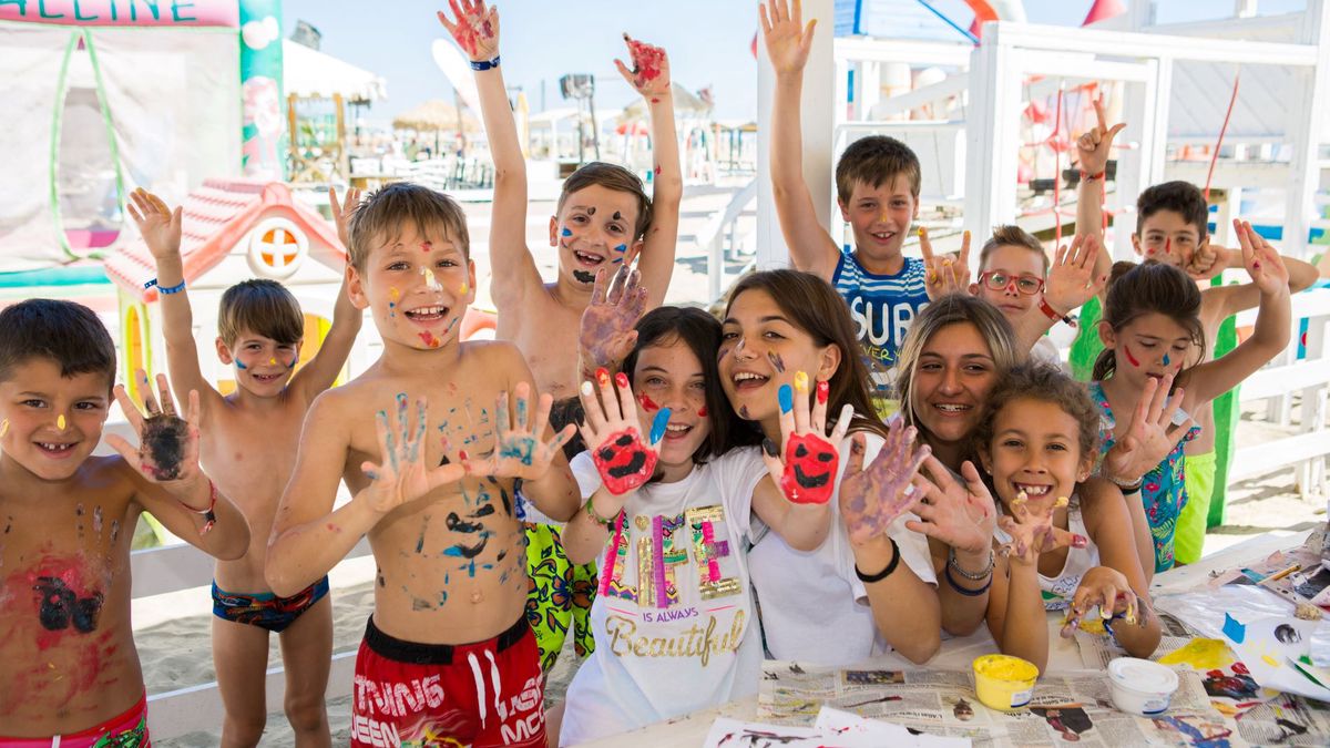   - Color Alexandra Plaza a Riccione