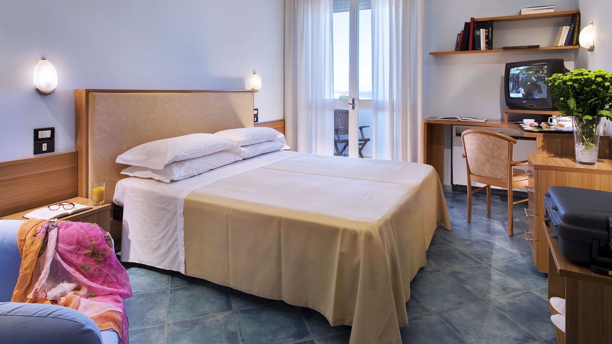   - Color Alexandra Plaza a Riccione