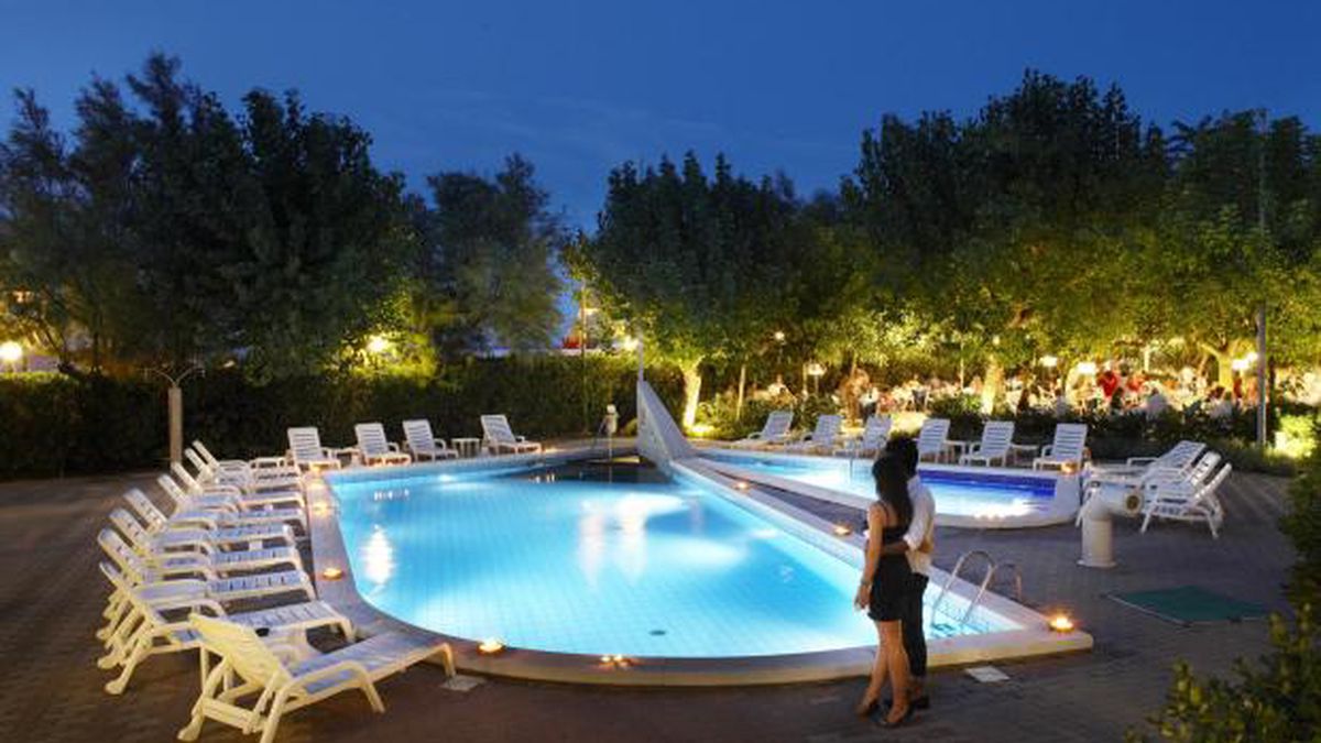   - Color Alexandra Plaza a Riccione