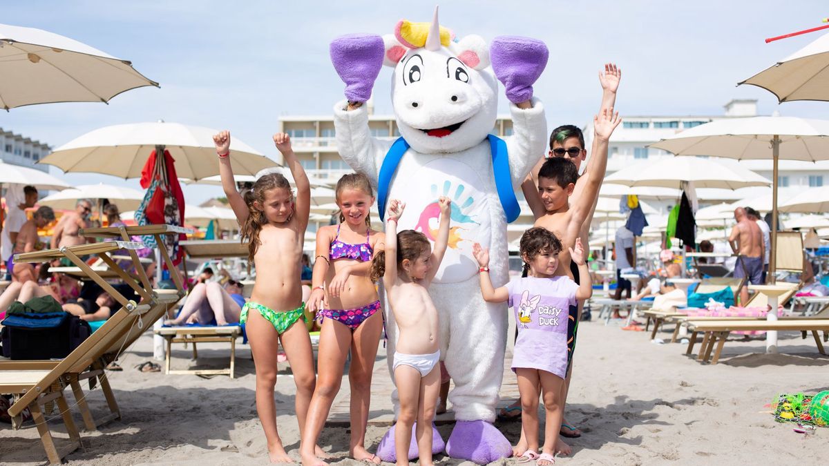   - Color Alexandra Plaza a Riccione