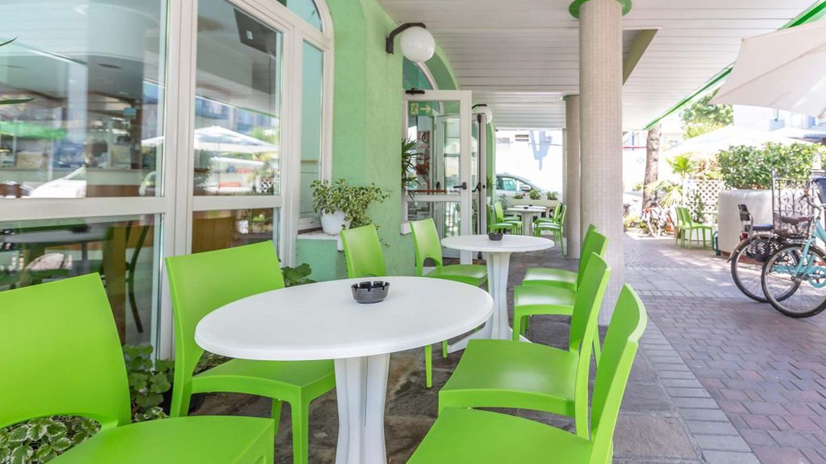   - Residence Eurogarden a Marina Centro Rimini