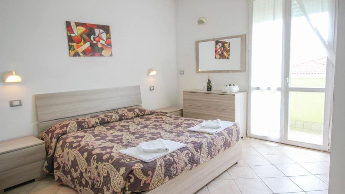   - Residence Eurogarden a Marina Centro Rimini