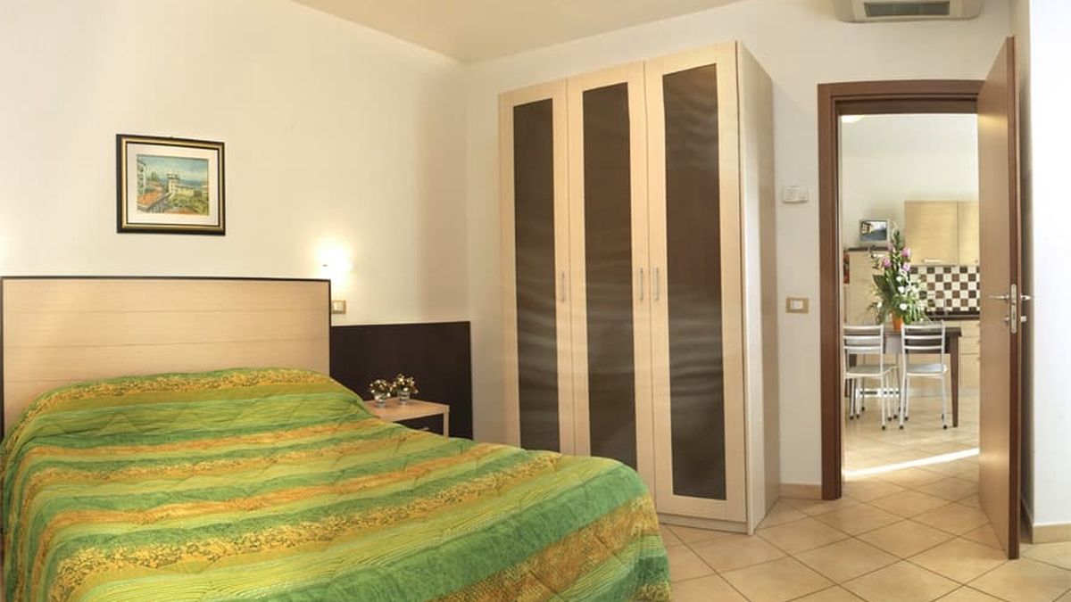   - Residence Eurogarden a Marina Centro Rimini