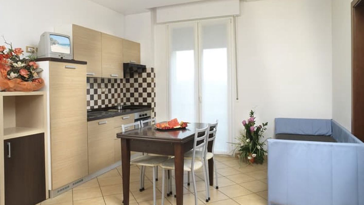   - Residence Eurogarden a Marina Centro Rimini