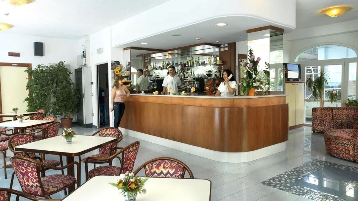   - Residence Eurogarden a Marina Centro Rimini