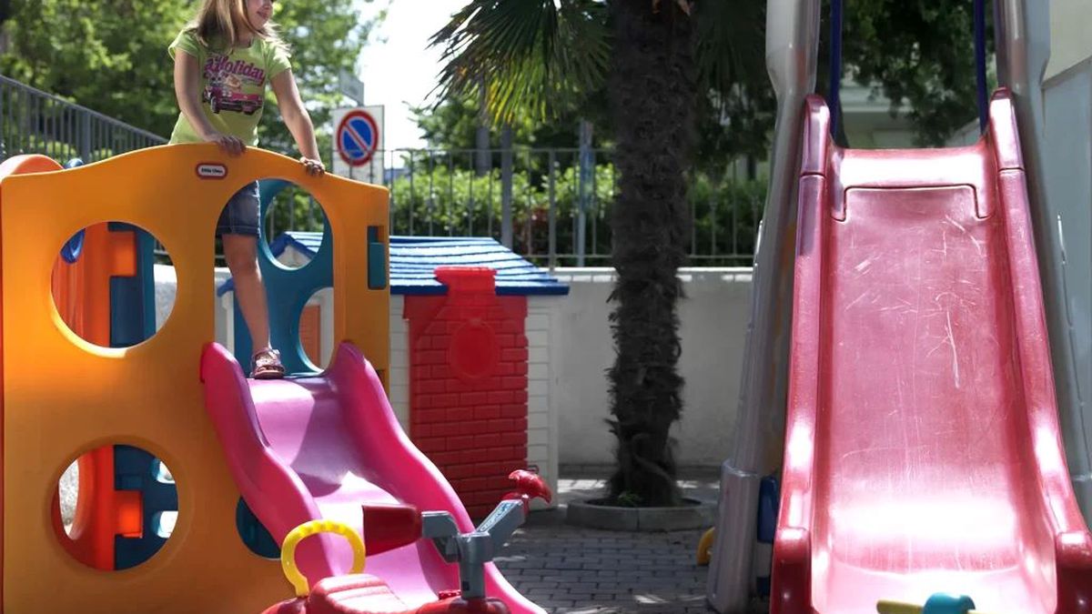   - Residence Eurogarden a Marina Centro Rimini