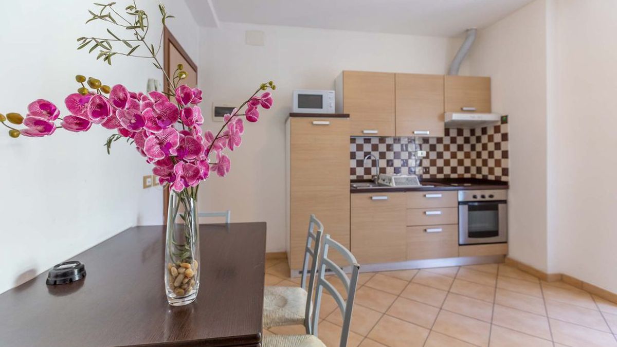   - Residence Eurogarden a Marina Centro Rimini