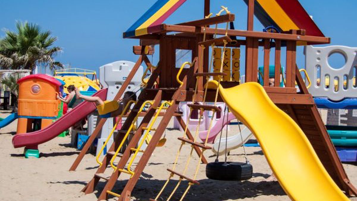   - Residence Eurogarden a Marina Centro Rimini