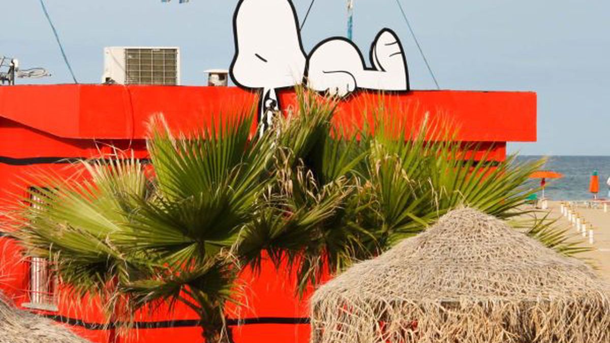   - Residence Eurogarden a Marina Centro Rimini