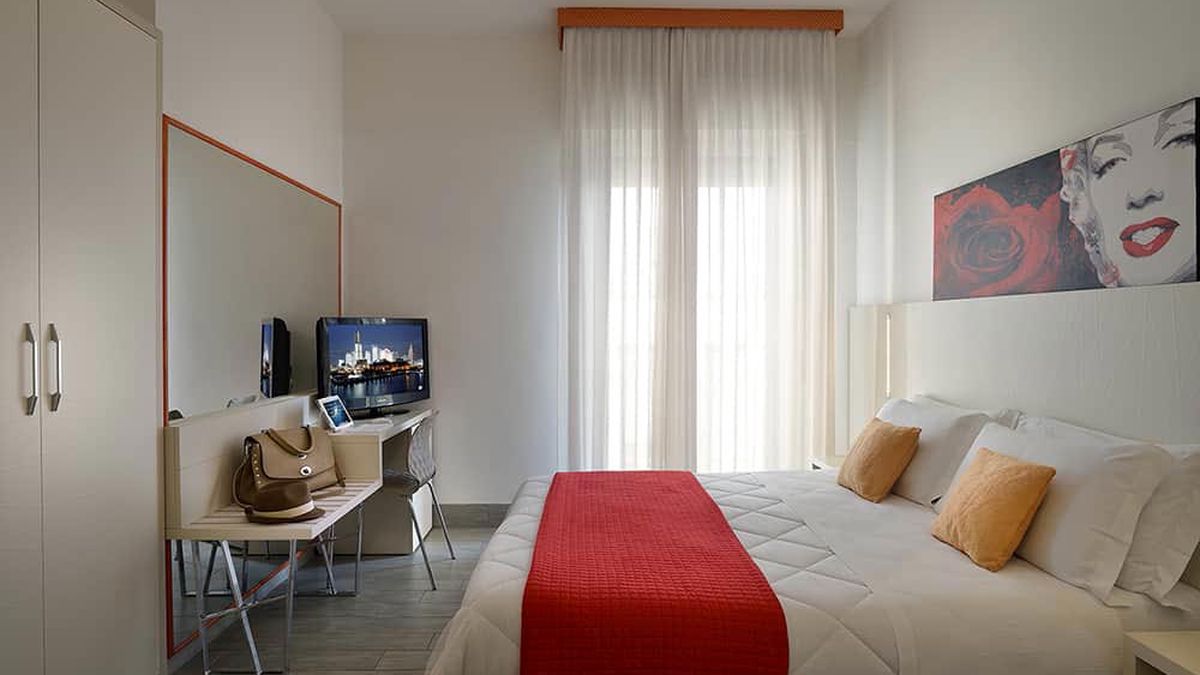   - Hotel Tiberius a Rimini
