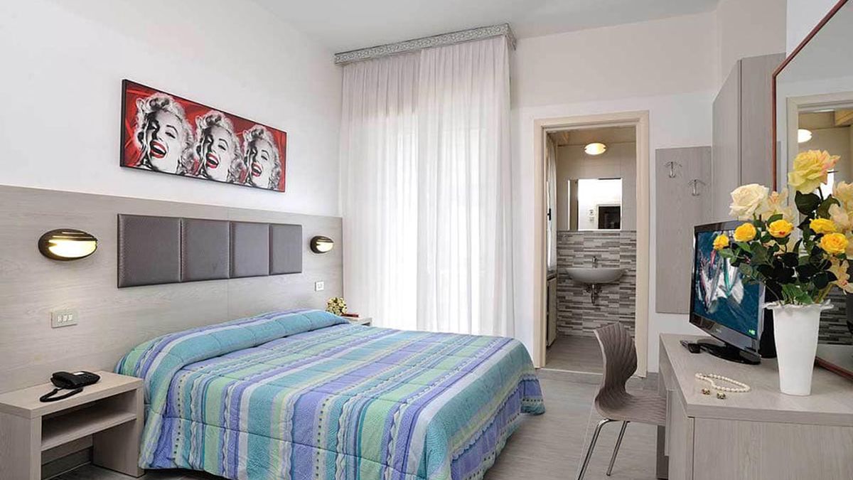   - Hotel Tiberius a Rimini