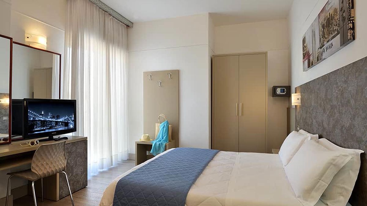   - Hotel Tiberius a Rimini