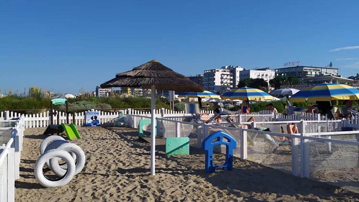   - Hotel Tiberius a Rimini