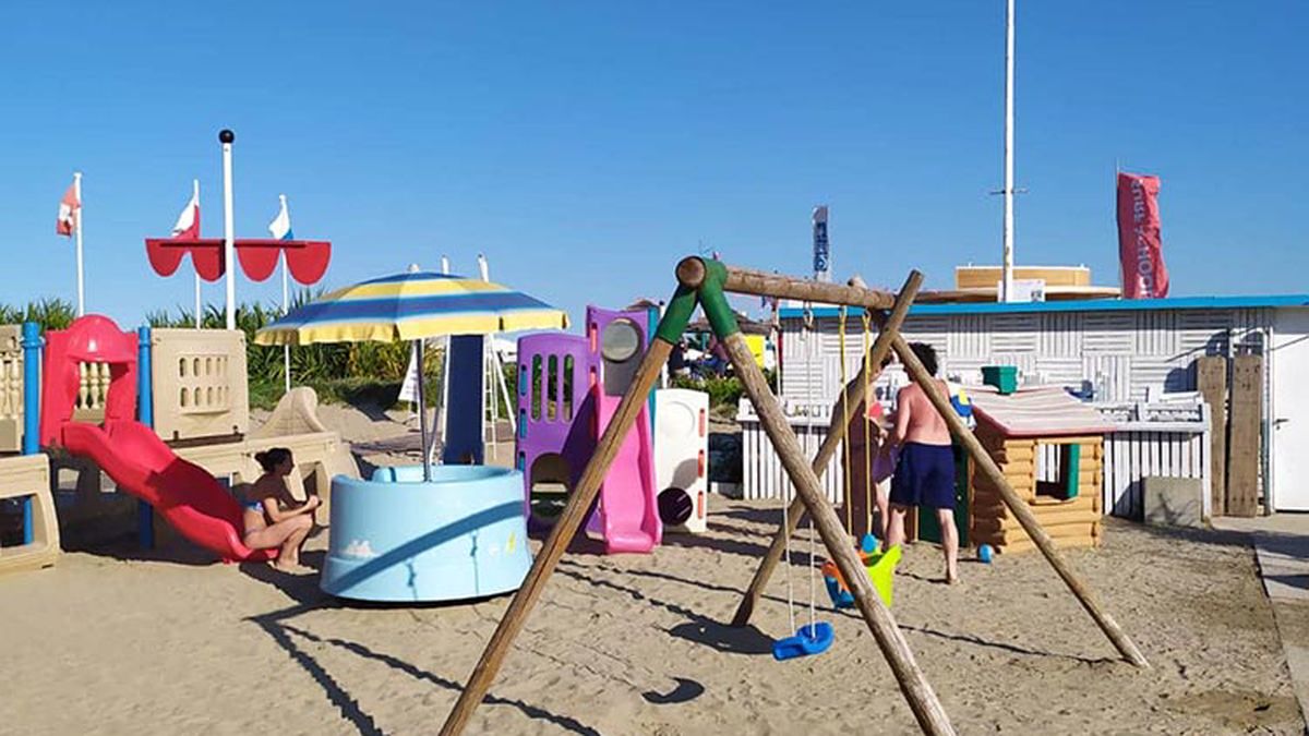   - Hotel Tiberius a Rimini