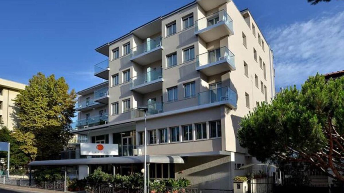   - Hotel Tiberius a Rimini