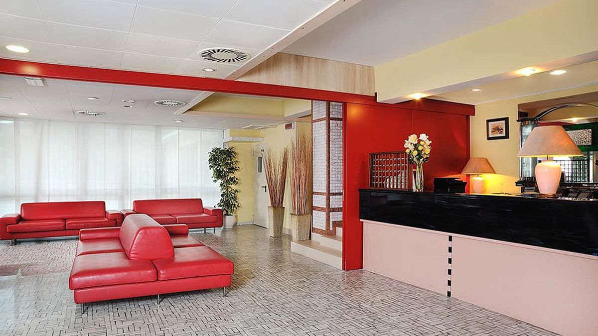   - Hotel Tiberius a Rimini