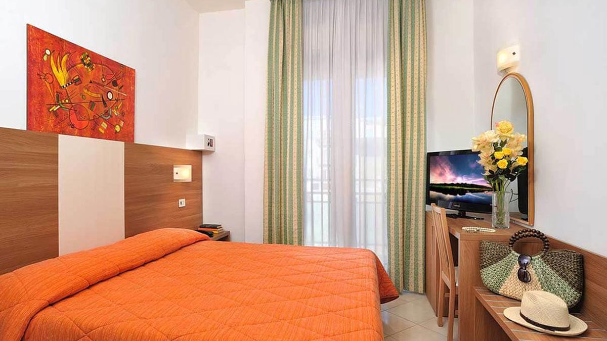   - Hotel Tiberius a Rimini