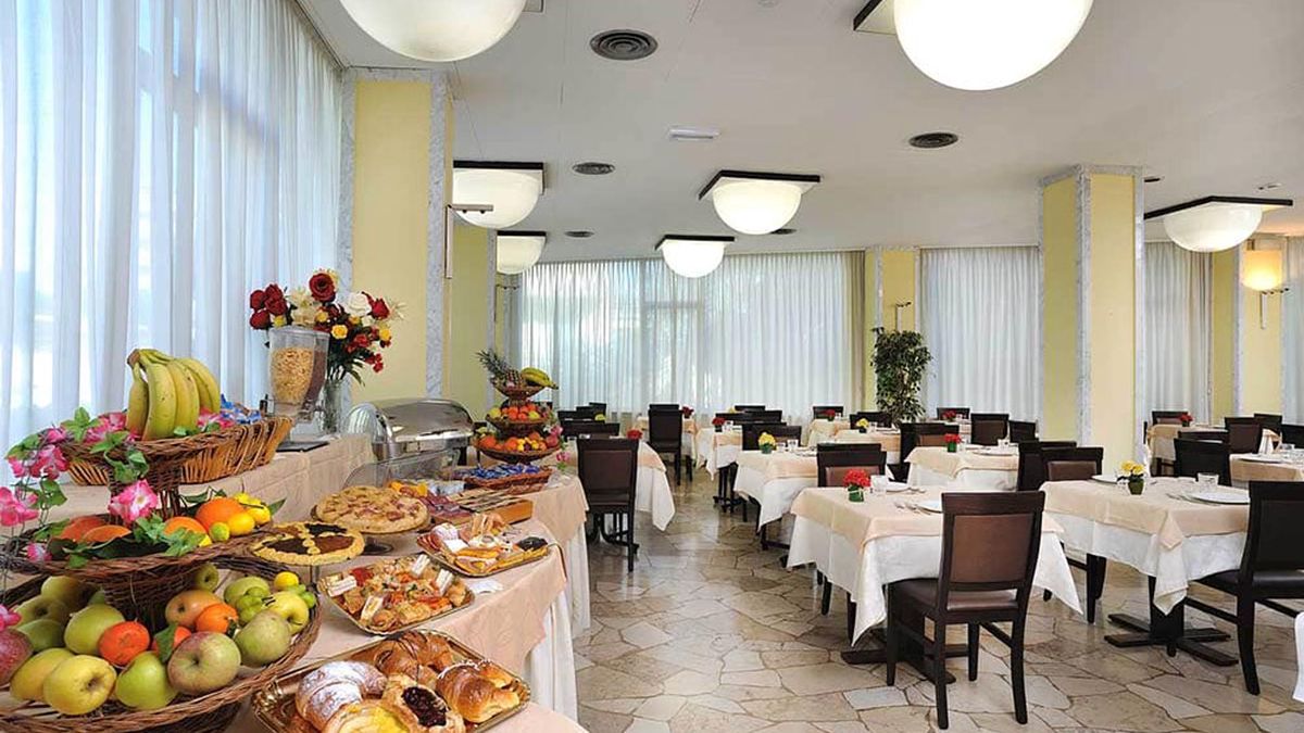   - Hotel Tiberius a Rimini