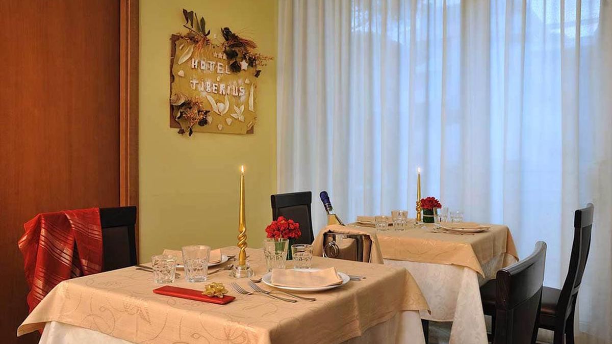   - Hotel Tiberius a Rimini