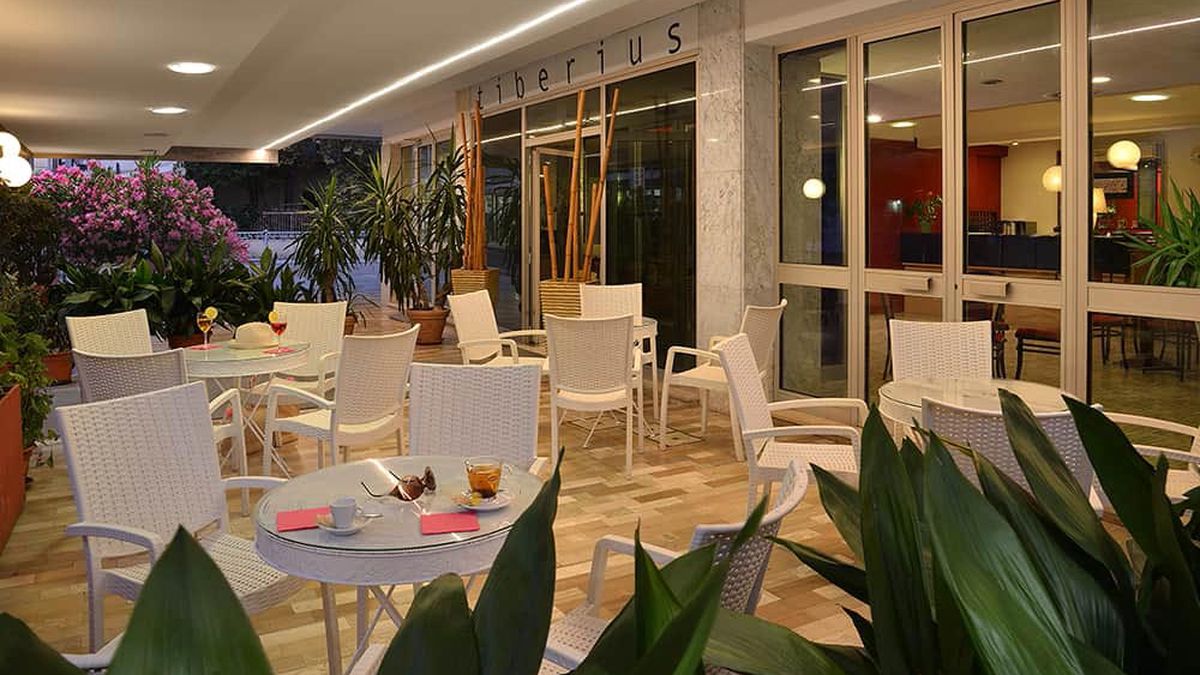   - Hotel Tiberius a Rimini