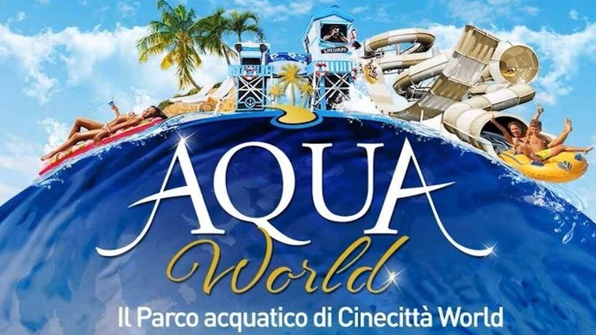   - Aqua World Roma a Roma