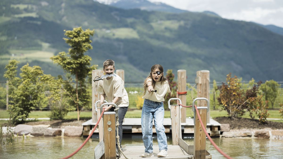   - AKI Family Resort PLOSE a Meluno